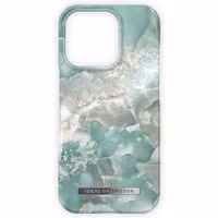 iDeal of Sweden Fashion Back Case Apple iPhone 16 Pro Max - Azura Marble