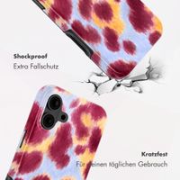 Selencia Vivid Rückabdeckung mit MagSafe Apple iPhone 16 - Rebel Crush