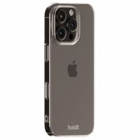 Holdit Slim Case Apple iPhone 16 Pro - Transparent