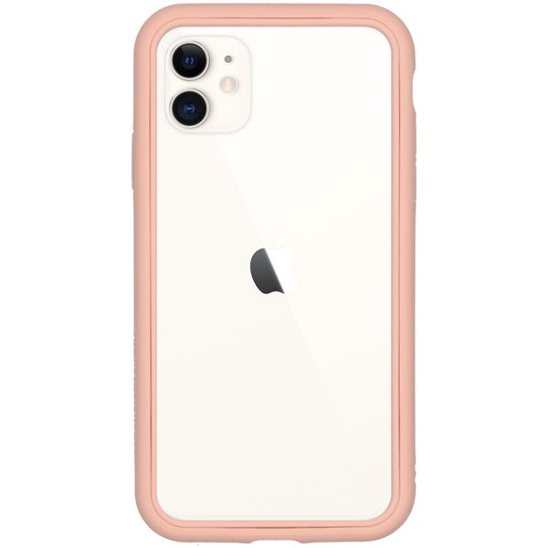 RhinoShield CrashGuard NX Bumper Case Rosa für das iPhone 11