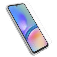 OtterBox React Backcover + Glass Screenprotector für das Samsung Galaxy A05s - Clear