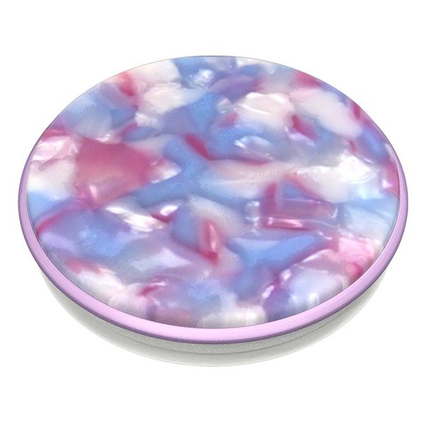 PopSockets Luxus PopGrip - Acetate Cotton Candy