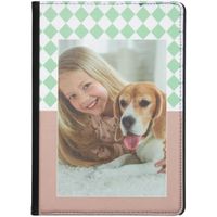 Gestalte deine eigene 360° drehbare Klapphülle Apple iPad Air 3 (2019) / Pro 10.5 (2017) - Schwarz