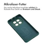 imoshion EasyGrip Backcover Xiaomi Redmi Note 15 (5G) - Dunkelgrün