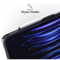 ZAGG Pro Keys 2 QWERTZ keyboard Klapphülle für das iPad Air 13 Zoll (2025 ) M3 / (2024) M2 - Schwarz