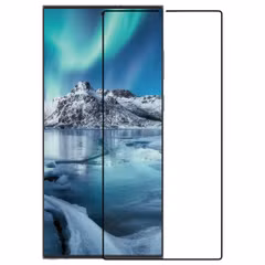 dbramante1928 Eco Shield Screenprotector - Nachhaltige Displayschutzfolie für das Samsung Galaxy S24 Ultra