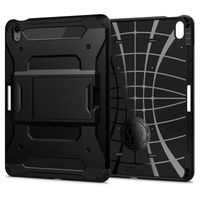 Spigen Tough Armor Pro Backcover iPad Air 11 Zoll (2024) M2 / Air 5 (2022) / Air 4 (2020) - Schwarz