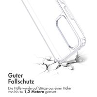 imoshion Back Cover mit Ständer Samsung Galaxy A34 (5G) - Transparent