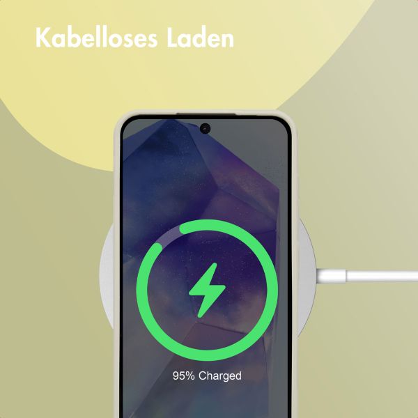 imoshion TPU Color Cover Samsung Galaxy A36 / A56 - Grau