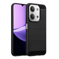 imoshion Brushed Back Cover Xiaomi Redmi 15C (5G) - Schwarz