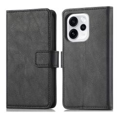 imoshion Luxuriöse Klapphülle Oppo Reno 15F - Schwarz