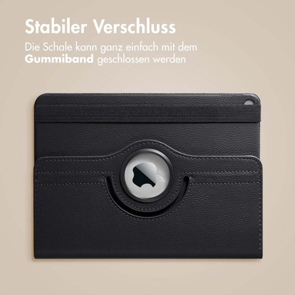 imoshion 360° drehbare Klapphülle Apple iPad Pro 9.7 (2016) - Schwarz