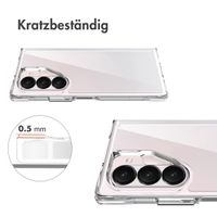 imoshion Rugged Air Case Samsung Galaxy Z Fold 6 - Transparent