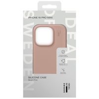 iDeal of Sweden Silikon Case für das Apple iPhone 16 Pro Max - Blush Pink