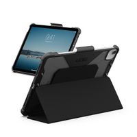 UAG Plyo Klapphülle Apple iPad Air 11 Zoll (2025) M3 / (2024) M2 - Ice Black