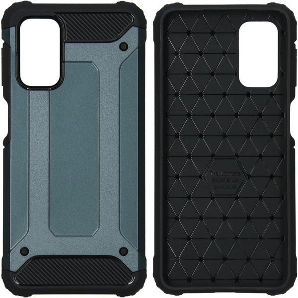 imoshion Rugged Xtreme Case Samsung Galaxy A32 (5G) - Dunkelblau