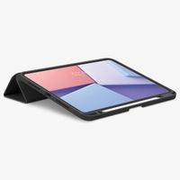 Spigen Urban Fit Klapphülle Apple iPad Pro 11 (2025) M5 / (2024) M4 - Schwarz