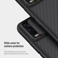 Nillkin CamShield Case für das Realme 8 (Pro) - Schwarz