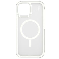 iDeal of Sweden Bumper Case MagSafe für das iPhone 13 / 14 - Cloudy White