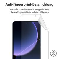 imoshion Displayschutz Folie 3-Pack Samsung Galaxy A25 (5G)
