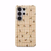 Burga Tough Back Cover MagSafe Samsung Galaxy S26 Ultra - Honeycomb