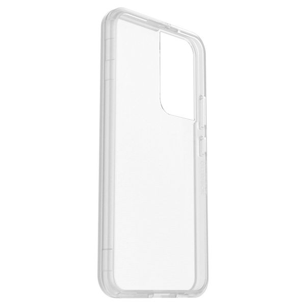 OtterBox React Backcover + Screen Protector für das Samsung Galaxy S22 Plus - Transparent