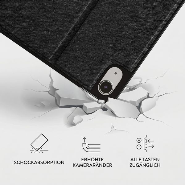 Burga Tablet Case Apple iPad 11 (2025) 11 Zoll A16 / iPad 10 (2022) 10.9 Zoll - Helios
