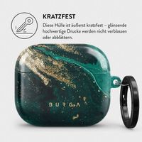 Burga Hard Case für das Apple AirPods 3 (2021) - Emerald Pool