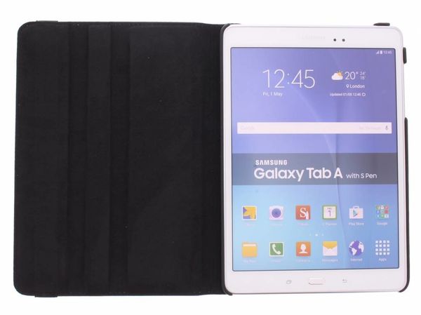 360° drehbare Klapphülle Samsung Galaxy Tab A 9.7
