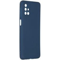 imoshion Color TPU Hülle für das Samsung Galaxy M31s - Dunkelblau