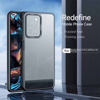 Dux Ducis Aimo Back Cover für das Xiaomi Redmi Note 12 Pro (5G) - Transparent