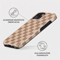 Burga Tough Back Cover MagSafe Apple iPhone 13 - Math Exam