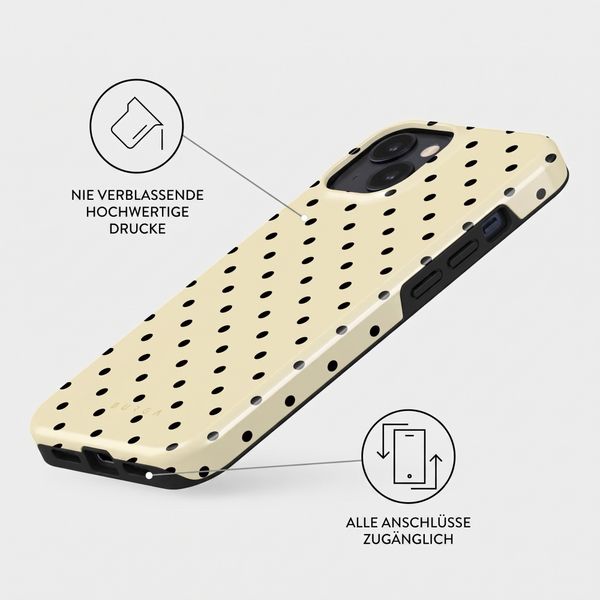 Burga Tough Back Cover MagSafe Apple iPhone 15 - Sweet Treat
