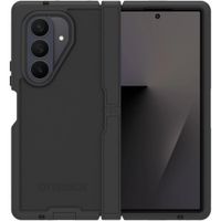 OtterBox Defender Pro XT Magnets Back Cover Samsung Galaxy Z Flip 8 - Black