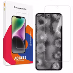 Accezz Screen Protector aus gehärtetem Glas Nothing Phone (2)