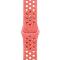Apple Nike Sport Band für die Apple Watch Series 1 bis 9 / SE (38/40/41 mm) | Series 10 (42 mm) - Größe M/L - Magic Ember