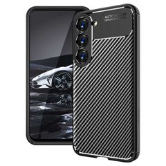 imoshion Carbon-Hülle für das Samsung Galaxy S23 Plus - Schwarz