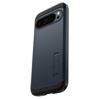 Spigen Tough Armor™ Case für das Google Pixel 9 Pro XL - Metal Slate