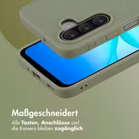 imoshion TPU Color Cover Samsung Galaxy A17 - Olive Green