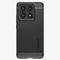 Spigen Rugged Armor Case für das Xiaomi 14T Pro - Matte Black