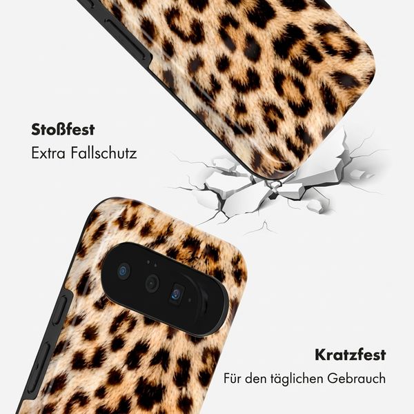 Selencia Vivid Rückabdeckung mit MagSafe Google Pixel 11 Pro - Wild Leo