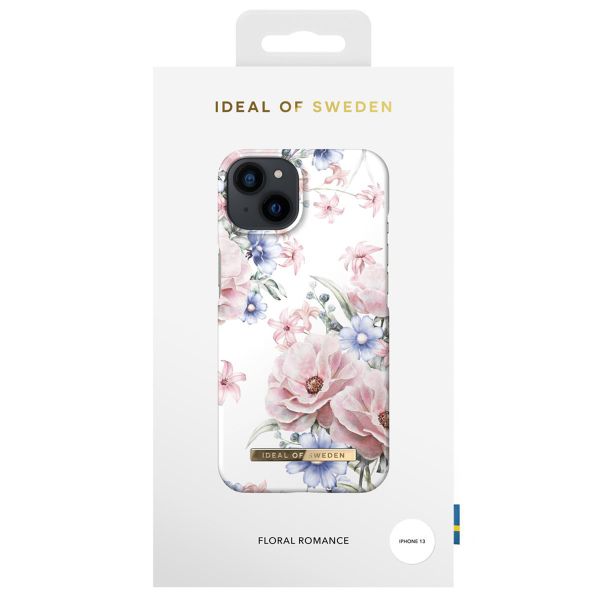 iDeal of Sweden Fashion Back Case für das Apple iPhone 13 - Floral Romance