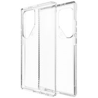 ZAGG Luxe Case für das Samsung Galaxy S24 Ultra - Transparent