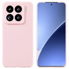 imoshion Color TPU Hülle für das Xiaomi 15 Pro - Bubblegum Pink