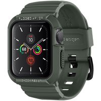 Spigen Rugged Armor™ Pro Case Grün für die Apple Watch 40 mm / 41 mm