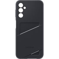 Samsung Original Cardslot-Cover für das Samsung Galaxy A14 (5G/4G) - Schwarz