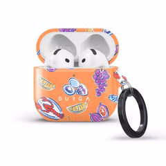 Burga Hardcase Hülle Apple AirPods 4 - Sunset Dinner