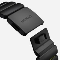 Nomad Stratos Armband für Apple Watch Series 1 - 11 / SE / Ultra (44/45/46/49 mm) - Volt / Natural Titanium