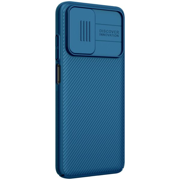 Nillkin CamShield Case für das Xiaomi Redmi 10 - Blau