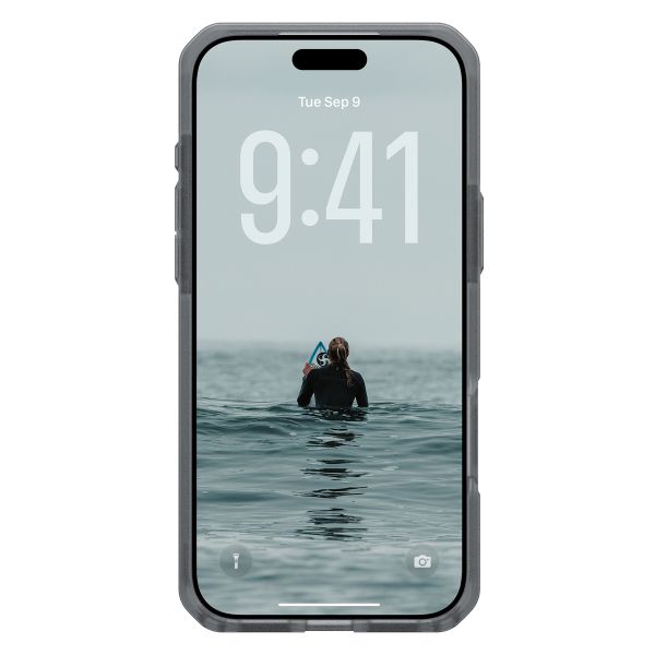 UAG Dot Case mit MagSafe Apple iPhone 17 Pro - Ash